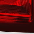 thumbnail image 5 of AKKON - For 07-14 Chevy Silverado Pickup Truck Red Clear Tail Light Tail Lamp Brake Lamp Driver Left Side Replacement, 5 of 5