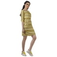 thumbnail image 4 of Moomaya 3/4 Sleeve Womens Summer Dresses Casual Shift Dress With Pockets, 4 of 6