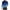 Blue, variant on Dagegui Men's Tie Dye Shirts Long Sleeve Tops Crewneck Gradient Color Pullover T-Shirts Big and Tall Slim-Fit Athletic Tees Trendy Fall Shirt for Beach Party Today Deals Black S