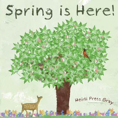 Pre-Owned Spring is Here! (Paperback) 1482767260 9781482767261