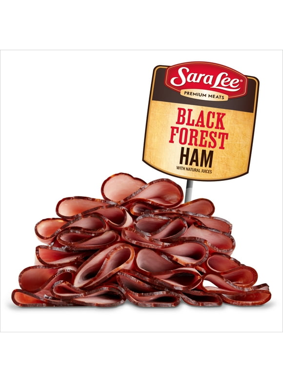 Deli Sliced Ham in Deli Meat & Cheese