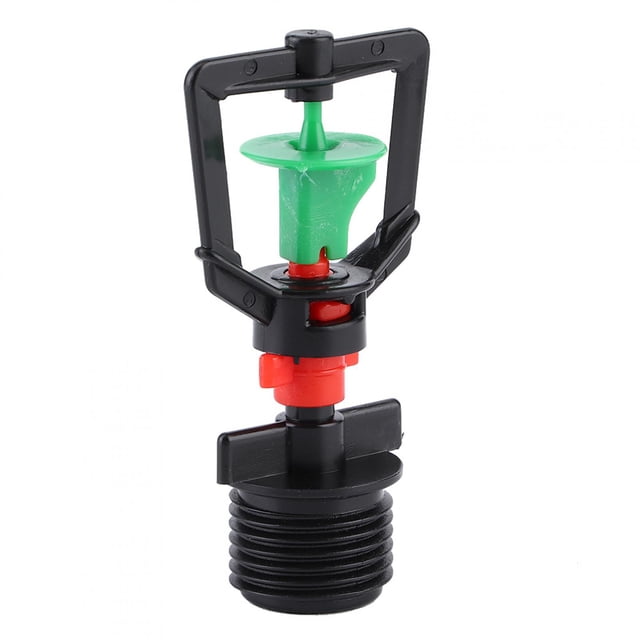 Buse de Brassage, 20pcs G1/2 Micro Système d'Irrigation de Jardin Buse d'Irrigation Puissance Emballée Performance
