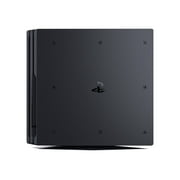 Sony PlayStation 4 Pro - Game console - 4K - HDR - 1 TB HDD - jet black