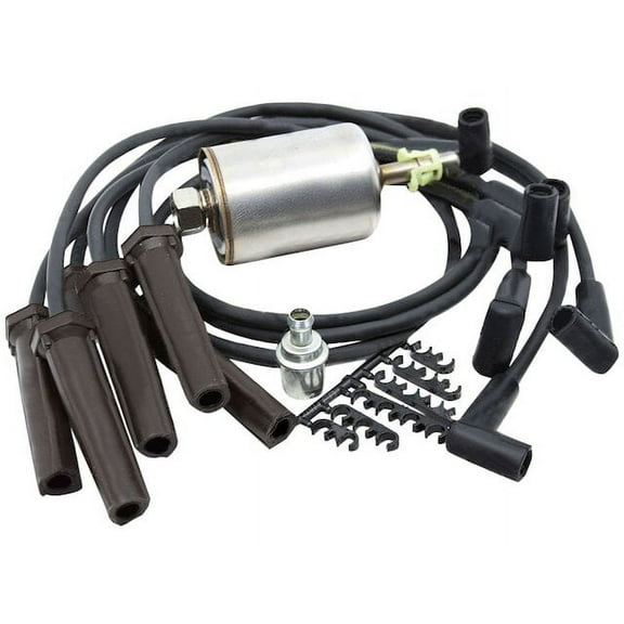 Ignition Tune-Up Kit - Compatible with 1997 - 1999 Oldsmobile Cutlass 3.1L V6 VIN M 1998