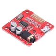 thumbnail image 1 of Módulo receptor de audio Bluetooth, receptor Bluetooth 4.2 sin pérdidas, decodificador Bluetooth, placa receptora de audio Bluetooth, durabilidad mejorada, 1 of 9
