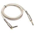 thumbnail image 2 of 1x Cable de sonido auxiliar Cable de sonido auxiliar auxiliares estéreo trenzados Buen rendimiento de y fuerte capacidad antioxidante El 180cm, 2 of 9