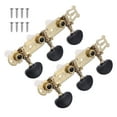 thumbnail image 4 of Shisuyan Classical Guitar Tuners Machine Heads Plastic Accurate Pitch Guitar Maintenance 2Pcs, 4 of 8