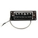 thumbnail image 1 of Pastillas de doble bobina Baoblaze Para guitarra eléctrica 52 mm con marco negro Mini Pastillas Humbucker, 1 of 8