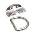 thumbnail image 4 of Almencla Scuba Side Mount Tank Holder Bracket Lightweight Spare Part Diving Accessory 1in Opening Loop, 4 of 8