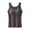 Dark Gray, variant on QLEICOM Undershirts for Women,Womens Tank Tops,Shapewear Camisoles with Built in Bra Tummy Control Compression Tank Tops for Women Body Shaper Padded Tanks