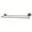 Brushed Nickel, variant on Kingston Brass Concord 18-Inch Double Towel Bar