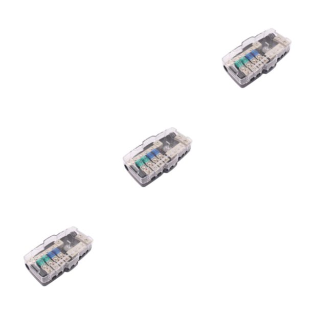 Shengyu 1/2/3 2in4out Car Stereo Power Fuse Block Vehicle RV Wire