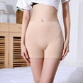 thumbnail image 5 of Naierhg Women Underpants Sweat Absorption Mild Waist Elastic Moisture-wicking Lady Underwear Panties for Daily Wear, 5 of 8