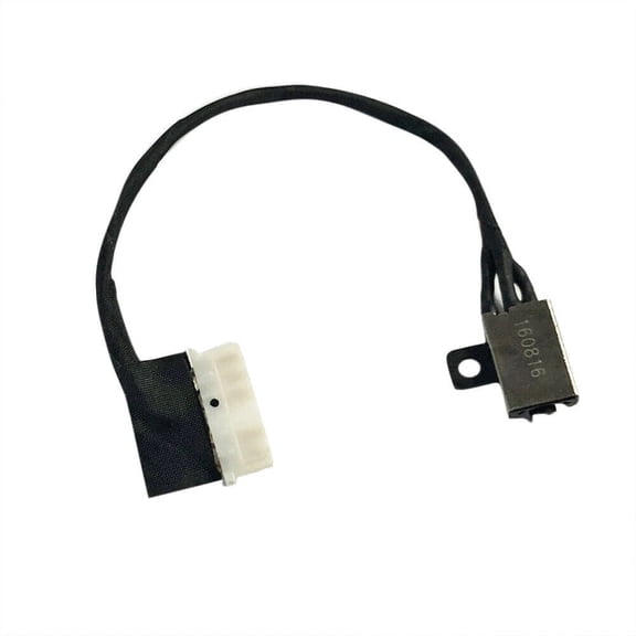 Replacement DC Power Jack / Charger Port Cable for Dell Inspiron 15 3593 P75F013 Laptop