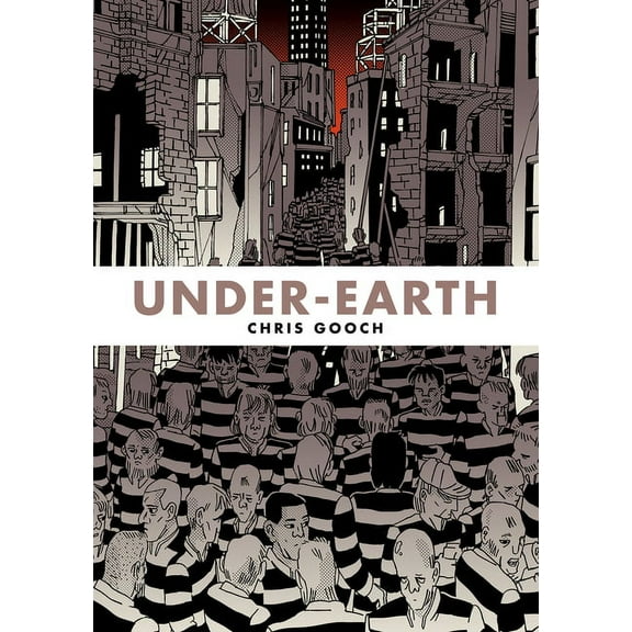 Under-Earth, (Paperback)
