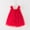 Red, variant on NAISIBABY Girls Christmas Tutu Dress, Sleeveless Sequin Mesh Layered Tulle Festival Princess Dress Green 6T