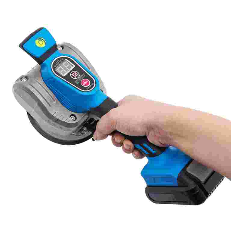 Wilmar Performance Tool | W32122 | 1/2 In. Drive 15 In. Quick Release Teardrop Ratchet P 75564 - Foto 6