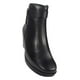 thumbnail image 1 of BOTIN CASUAL LEON MUJER NEGRO PIEL 20911 LEON 20911p, 1 of 4