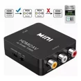 thumbnail image 2 of Adaptador De Convertidor De Audio Y Video Tv Hdmi A Rca 1080, 2 of 8