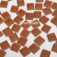 thumbnail image 3 of 50 piezas de mosaico de cristal de colores hechas a mano para manualidades, baño, cocina, decoración del hogar, proyectos de arte DIY, 3 of 5