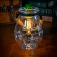 thumbnail image 3 of Scentsationals Wax Melt Warmer, Wax Warmer for Scented Wax Melts - Edison Collection Happy - Candle Wax Melter for Fragrance Cubes and Tarts, 3 of 4