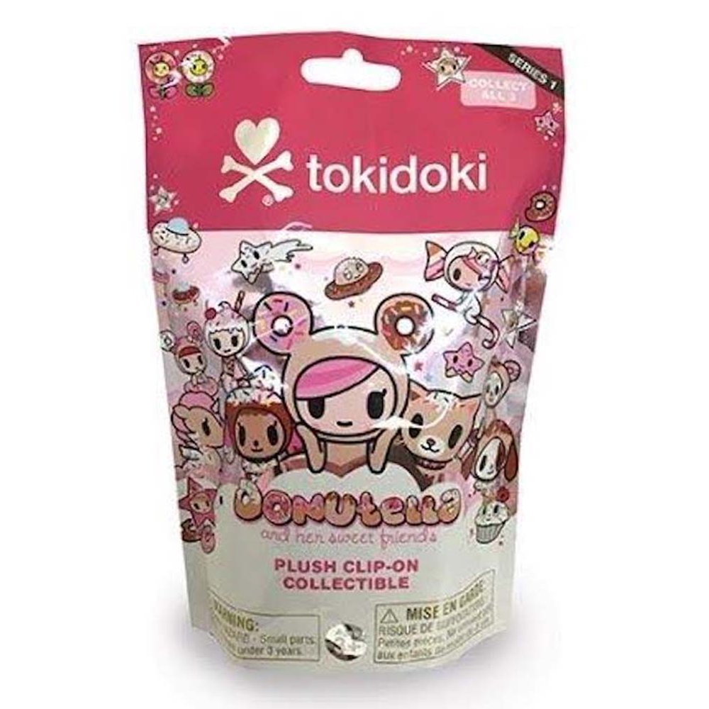 Aurora Tokidoki Donutella Blind Bag Series 1
