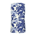 thumbnail image 5 of Gamivast Womens Tank Tops Plus Size Floral Graphic Tunic Shirts Casual Loose Crew Neck Sleeveless Blouses Summer Outdoor Dressy Tops, 5 of 6