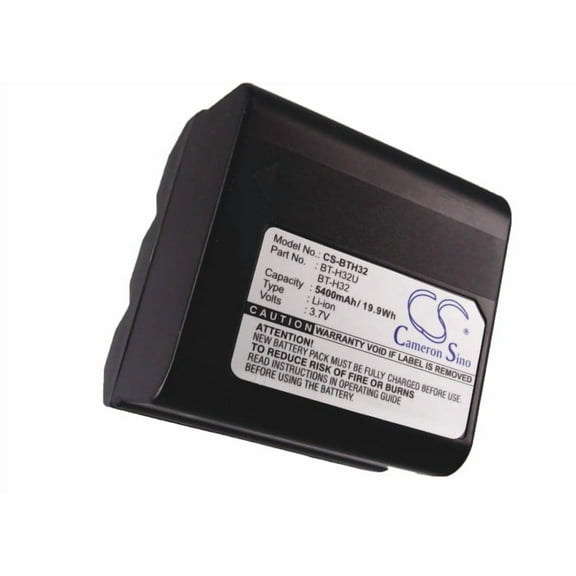 Battery for Sharp VL-AH50H BT-H32 BT-H32U BT-H42 BT-N1 BT-N1S VR-151 5400mAh