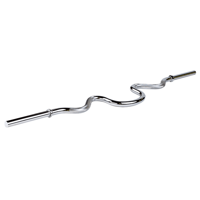 Standard super curl bar sale