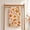 D, variant on JHRGJIO Fall Gnome Towel, Thanksgiving Decorations Indoor Outdoor, Polyester Fiber Dwarf Pattern Decorative Towel for Bathroom Kitchen Home Autumn Harvest Fall Decor