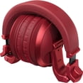 thumbnail image 5 of Audífonos Pioneer HDJ-X5BT-R Diadema Bluetooth Cerrados Dinámicos Drivers 40mm Rojo, 5 of 5