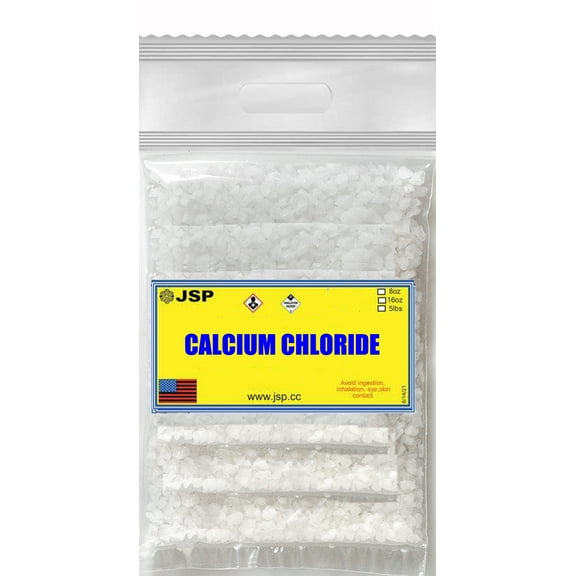 calcium chloride 2oz