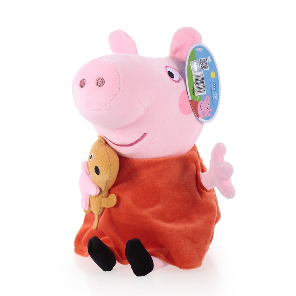 peppa pig 30cm bike