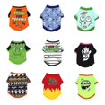 thumbnail image 4 of Camisa de Halloween para perros, camiseta para mascotas, ropa para perros, pequeño diablo, ropa para mascotas, ropa de Halloween para mascotas, talla SS size, 4 of 5