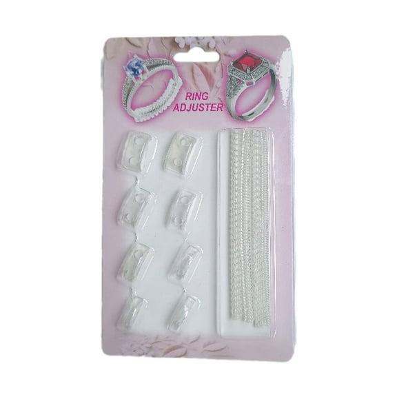 DESIGNICE Ring Adjuster,Ring Sizers,Ring Adjuster for Loose Rings Women