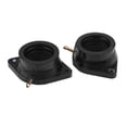 thumbnail image 4 of Greensen 2Pcs Motorcycle Carb Carburetor Intake Manifold Boot Joint for YAMAHA V-Star 1100, Carburetor Intake Boot,Carburetor Boot, 4 of 8