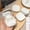 White_Base#2183, variant on Contact Lens Case Travel Kit, Portable Leakproof Contact Lens Holder with Double Compartments and Tweezers Slot for Daily and Travel Use