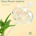 thumbnail image 2 of 2X Riego Automático de Plantas de Vidrio, Forma de Bulbos, Flor, Planta, Gotero de Agua, Dispositivo para Plantas de Interior, de Riego por, 2 of 5