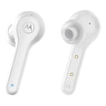 thumbnail image 2 of Audífonos Motorola Moto BUDS 085, inalámbricos, con Estuche de Carga, Bluetooth 5.1 Motorola 26 MOTO BUDS085 WHT, 2 of 5