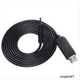 thumbnail image 2 of Cable de Datos USB-RS232-3.5MMAJ con Puerto Serie y Cabezal de para de 3,5 mm con Chip FT232RL, 2 of 5