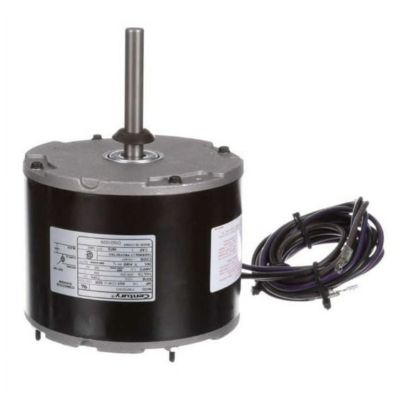 Goodman/Janitrol Condenser Motor 1/4 hp 1075 RPM 208-230V Century # OGD1026