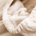 thumbnail image 4 of Pajamas for Women Set Women'S Winter Pajamas Warm Home Clothing Thickened and Loose Fitting Casual Two-Piece Set Womens Loungewear Set, 4 of 9