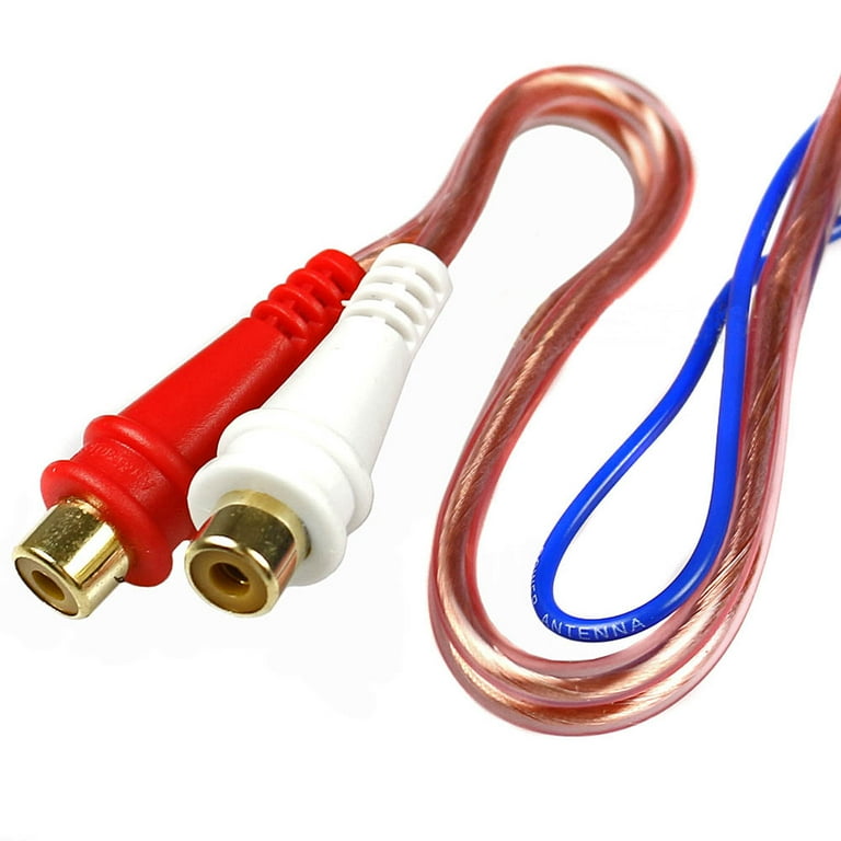 Audiopipe APNR-2002-RMT Hi Low Adapter Line Output Converter