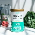 thumbnail image 4 of Ripple Plant-Based Protein Powder, Unflavored, 20g Protein, 14.3oz, 4 of 8