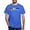Royal, variant on CafePress - Love Rainbow Dark T Shirt - Men's Classic Graphic Cotton T-Shirt