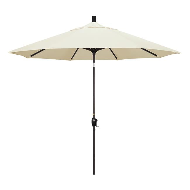 Bronze Sunbrella Canvas, What Size Umbrella For 70 Inch Tablet