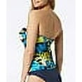 thumbnail image 3 of Sea Garden Charisma Underwire Tankini Top C-DD Cups Swimsuit, 3 of 6
