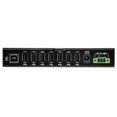 thumbnail image 2 of Tripp Lite U223-007-IND 7 Port Rugged Industrial USB 2.0 Hi Speed Hub w 15KV ESD Immunity and metal case, Mountable, 2 of 4