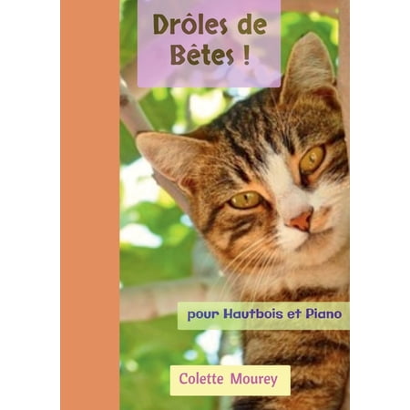 Dr&Atilde;&acute;les de B&Atilde;&ordf;tes ! (Paperback)