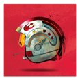 thumbnail image 1 of Artissimo Designs Star Wars Red Squad Helmet Printed Canvas, 1 of 1